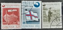 [Introduction of the Financially Independent Postverk Føroya, 类型 J]