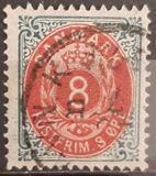 [Royal Emblem - Value in "ØRE", type G6]