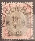 [Royal Emblem - Value in "ØRE", type G12]