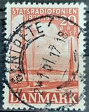 [The 25th Anniversary of Radio Broadcasting in Denmark, type CM]