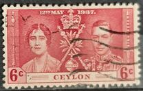 [Coronation of King George VI & Queen Elizabeth, Tipe TAA]