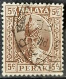 [Sultan Iskandar of Perak, type O5]