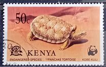 [Worldwide Nature Protection - Endangered Species, տեսակ CI]