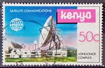 [Satellite Communications, jenis GA]