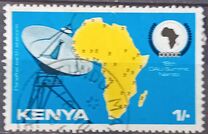 [The 18th Organisation of African Unity Summit Conference, Nairobi, type GF]