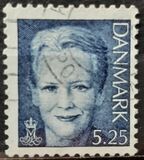 [Queen Margrethe II, type AEB4]
