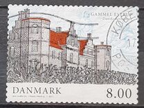 [Danish Manor Houses - Self Adhesive Stamps, type APP]