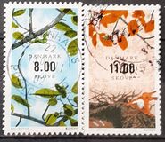 [EUROPA Stamps - The Forest. Self Adhesive, 類型 APQ]