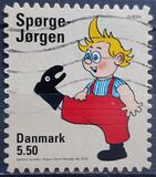[EUROPA Stamps - Children's Books, type AOM]