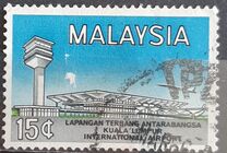 [Opening of International Airport, Kuala Lumpur, type G]