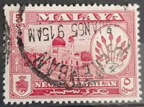 [Coat of Arms & Views of Country, type S]