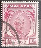 [Sultan Abu Bakar Ri'ayad'din almutasin Shah ibn Al-marhum Almutasin Billah Sultan Abdullah, type O8]