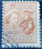 [Queen Elizabeth II, type BG]