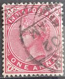 [Queen Victoria, 1819-1901 - New Colours, type Q1]
