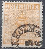 [Coat of Arms - Value in Skilling Banco, type A3]