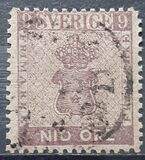 [Coat of Arms - Value in ÖRE, type C2]