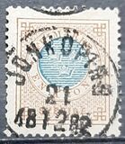 [Crowns in Circle - Value in "Krona", Tüüp G2]