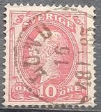 [Re Oscar II - Stampatore: Jacob Bagges Sedeltryckeri AB, Scrivi H]