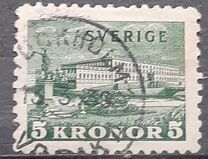 [The Royal Palace in Stockholm, type AH]