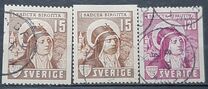 [St. Bridget of Sweden - Inscription "SANCTA BIRGITTA", タイプ BV]