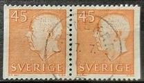 [Tree Crowns & King Gustaf VI Adolf - New Values, Typ FA32]