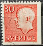 [King Gustaf VI Adolf - New Color, タイプ FA35]