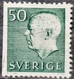 [King Gustaf VI Adolf - New values, type FA46]