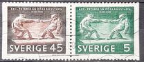 [The 100th Anniversary of the Birth of Axel Petersson, type HW3]