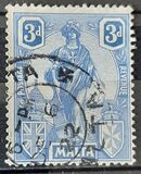[Allegorical Stamps, Typ T6]