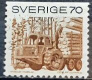 [Swedish Industrial Life, type KA]