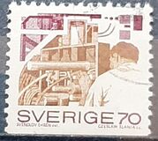 [Swedish Industrial Life, type KF]