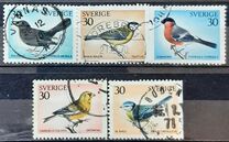 [Swedish Birds, tipas KJ]