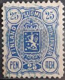 [National arms - Russian inscription, Tip F7]