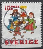 [Christmas Stamps, type BLF]