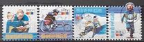 [The 100th Anniversary of the Swedish Sports Federation - Self-Adhesive Stamps, Tüüp BQA]