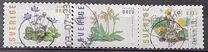 [Spring flowers - Self-Adhesive Stamps, type BQR]