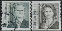 [King Carl XVI and Queen Silvia, тып CGC]