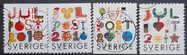 [Christmas - Self Adhesive, typ CHI]