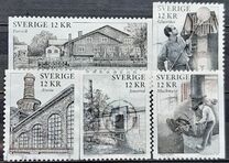 [Industrial Environments - Self Adhesive Stamps, Tipe CID]