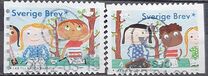 [Charity Stamps, Save the Children - Self Adhesive, Tipe CII]