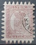 [National arms - Striped Paper, type C]