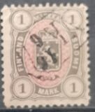 [National arms, type E28]