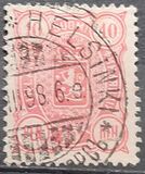 [National arms - Russian inscription, Tip F4]