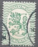 [Standing lion, type S25]