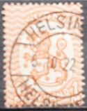 [Standing lion, type S26]