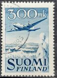 [Airmail - Airplane, tip GI]