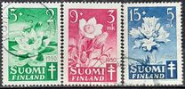 [The Prevention of Tuberculosis - Flowers, type GJ]