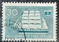 [The 100th anniversary of Marinehamn, Tip KY]