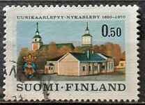[The 350th anniversary of the town of Uusikaarlepyy, typ PR]