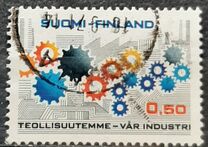 [Finnish industries, tip PX]
